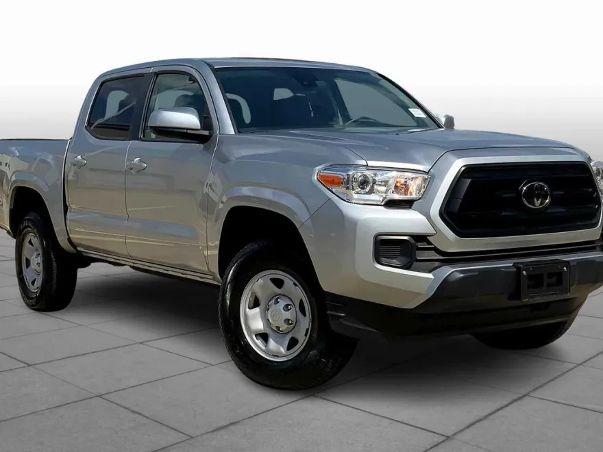 2023 Toyota Tacoma SR Double Cab photo 1