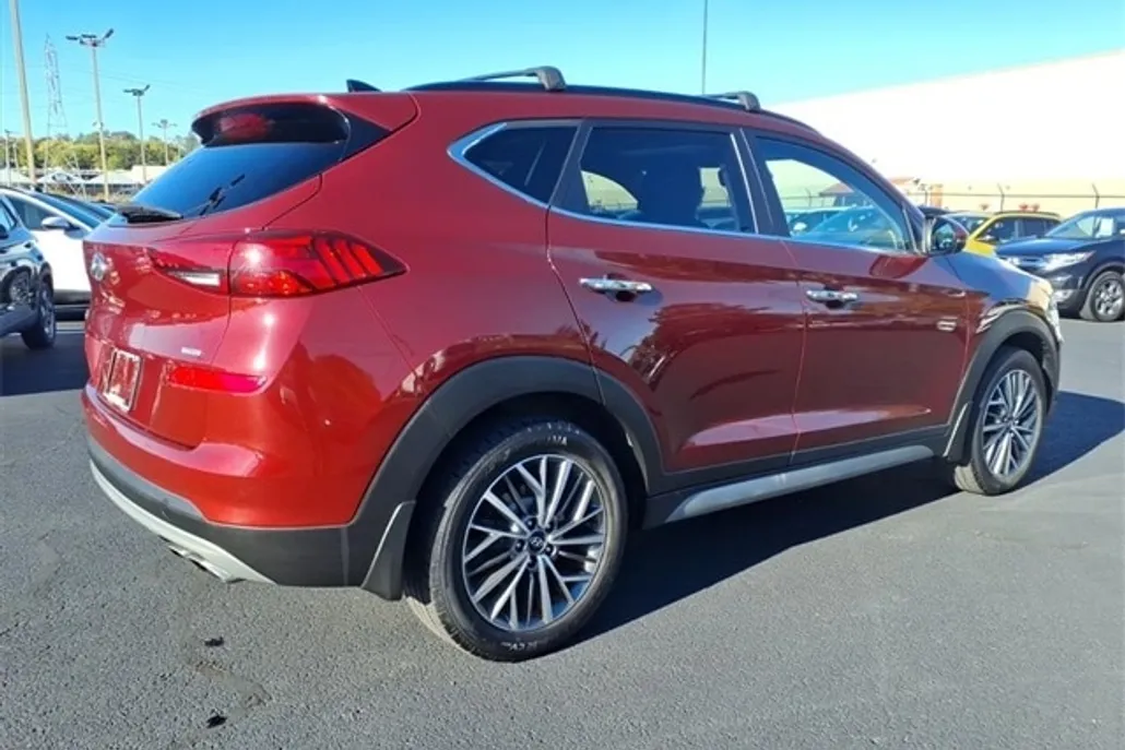 2020 Hyundai Tucson Ultimate photo 1