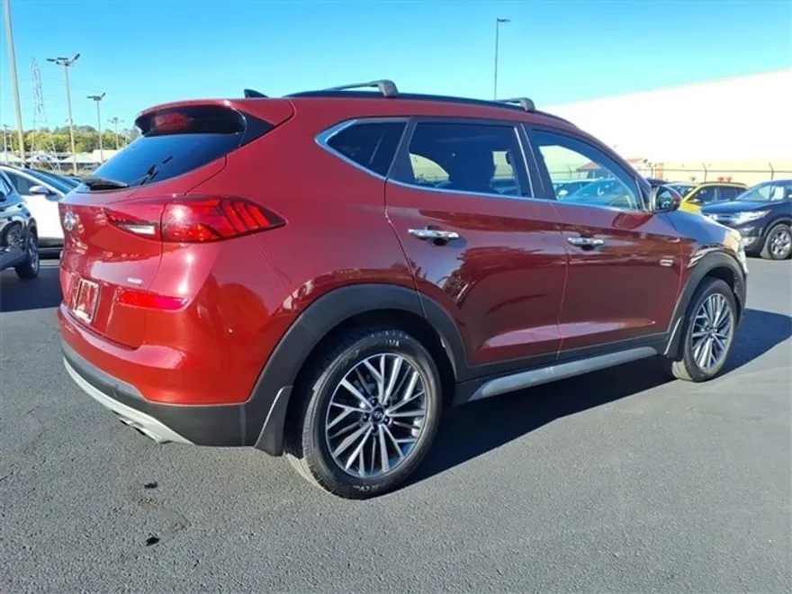 2020 Hyundai Tucson Ultimate photo 1