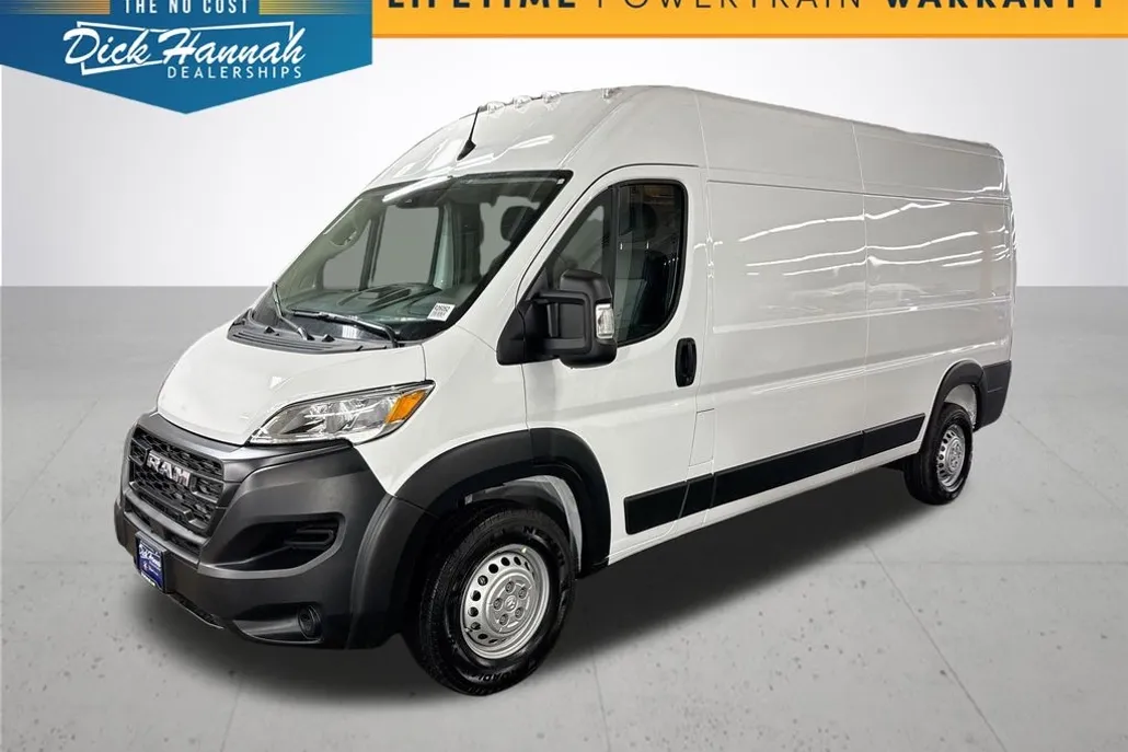 2026 Ram ProMaster 2500 photo 1