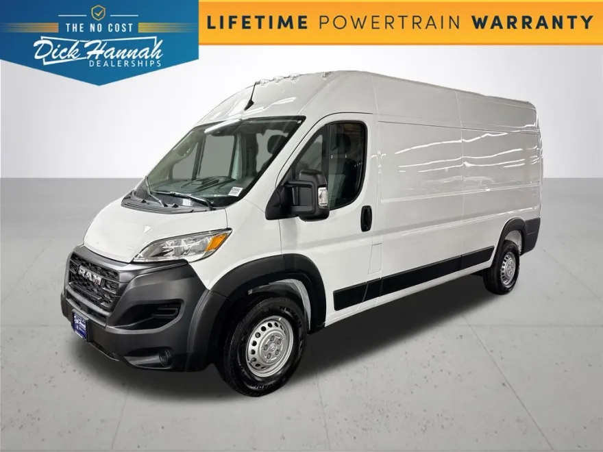 2026 Ram ProMaster 2500 photo 1