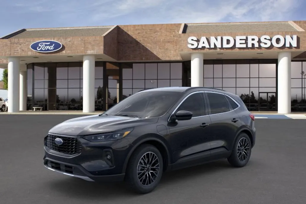 2025 Ford Escape photo 1