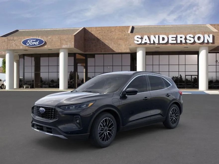 2025 Ford Escape photo 1