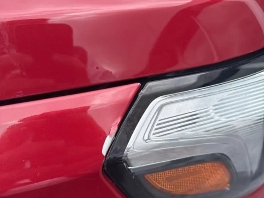 2018 Gmc Terrain SLE photo 1