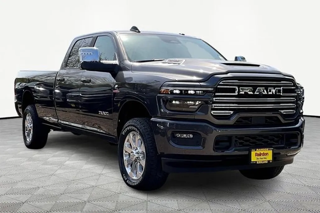 2025 Ram 2500 Laramie photo 1