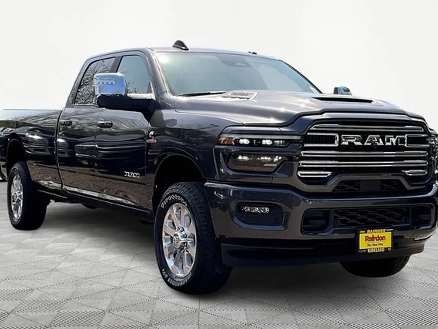 2025 Ram 2500 Laramie photo 1