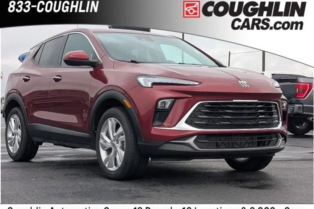 2024 Buick Encore GX Preferred photo 1