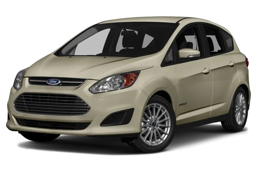 2015 Ford C-Max Hybrid SEL photo 1