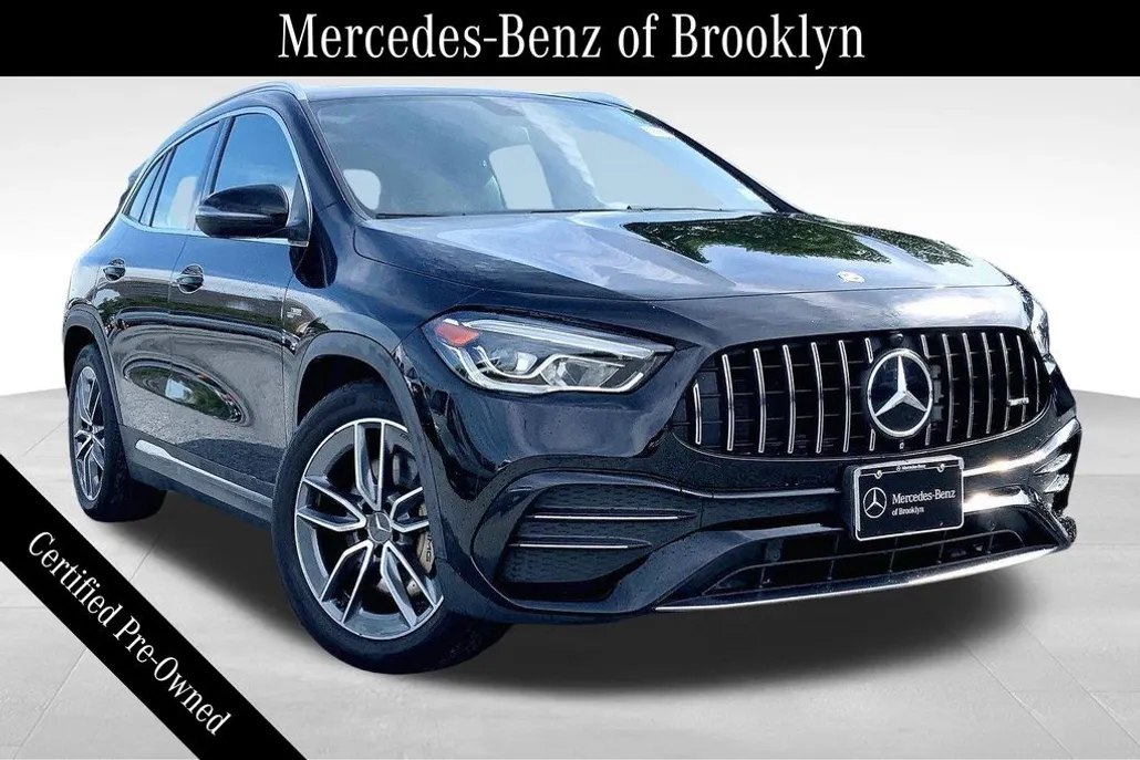 2021 Mercedes Benz GLA 35 AMG photo 1