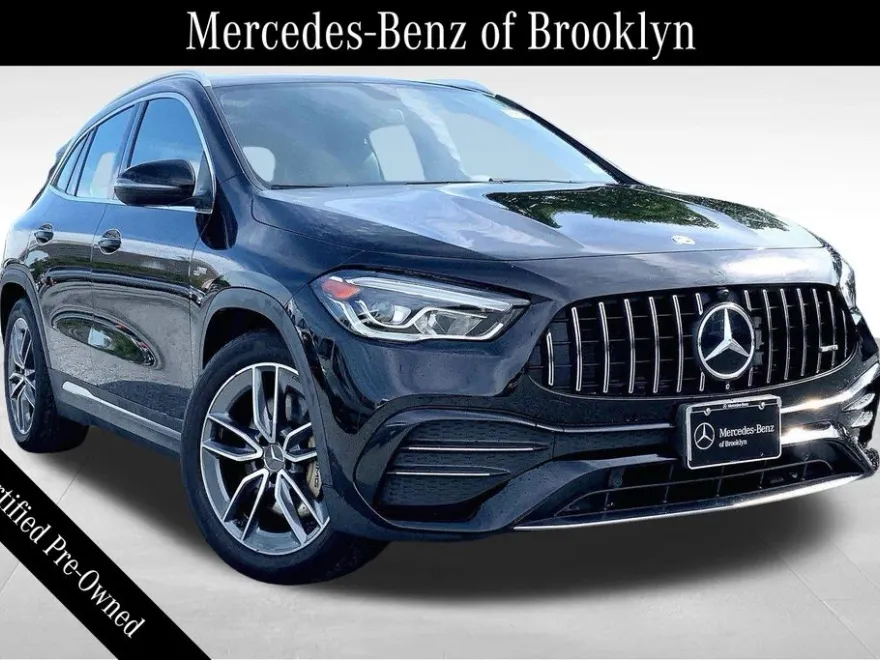 2021 Mercedes Benz GLA 35 AMG photo 1
