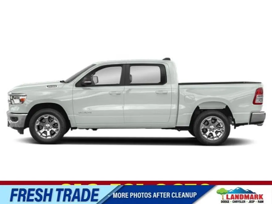 2022 Ram 1500 Big Horn photo 1