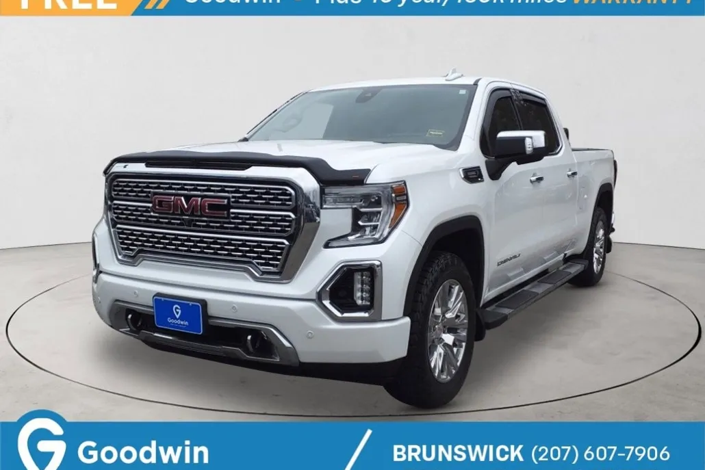 2020 Gmc Sierra 1500 Denali photo 1