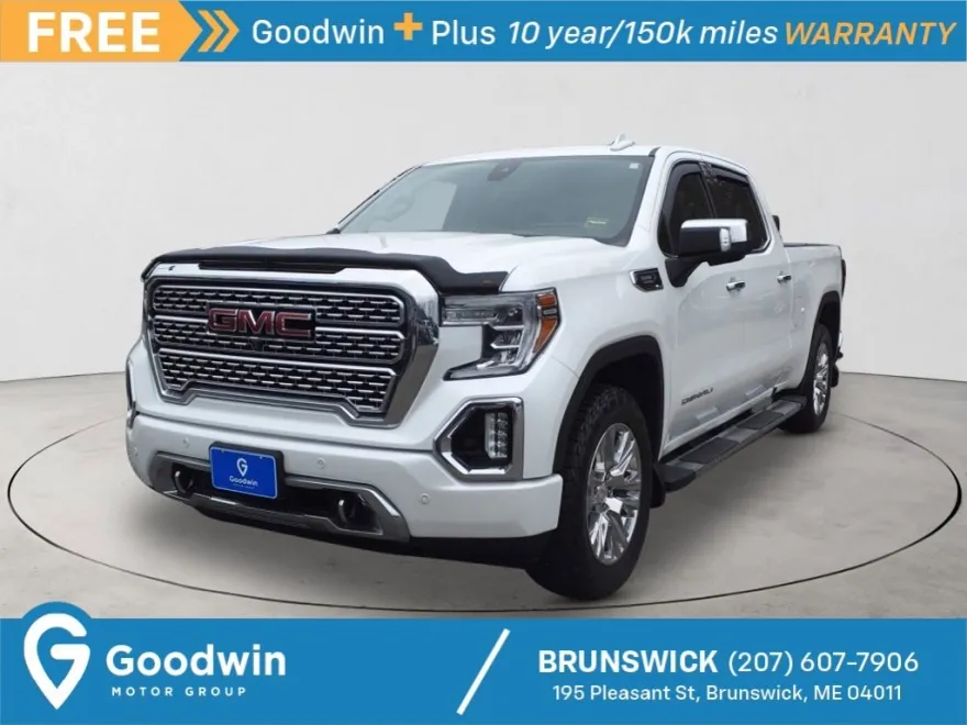2020 Gmc Sierra 1500 Denali photo 1