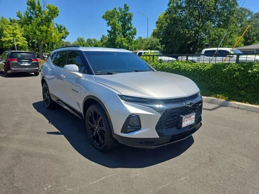 2021 Chevrolet Blazer RS photo 1