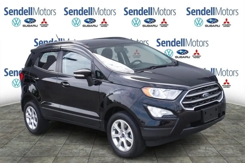 2022 Ford EcoSport SE photo 1