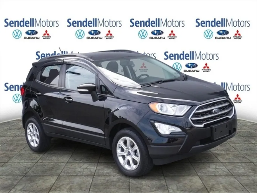 2022 Ford EcoSport SE photo 1