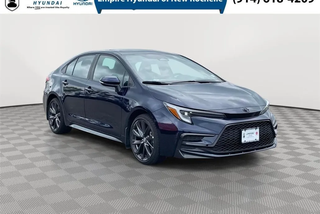 2023 Toyota Corolla XSE photo 1