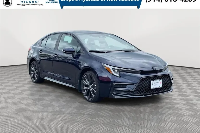 2023 Toyota Corolla XSE photo 1