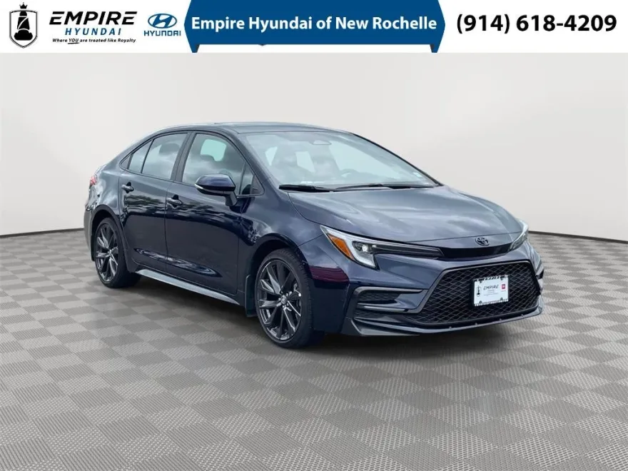 2023 Toyota Corolla XSE photo 1