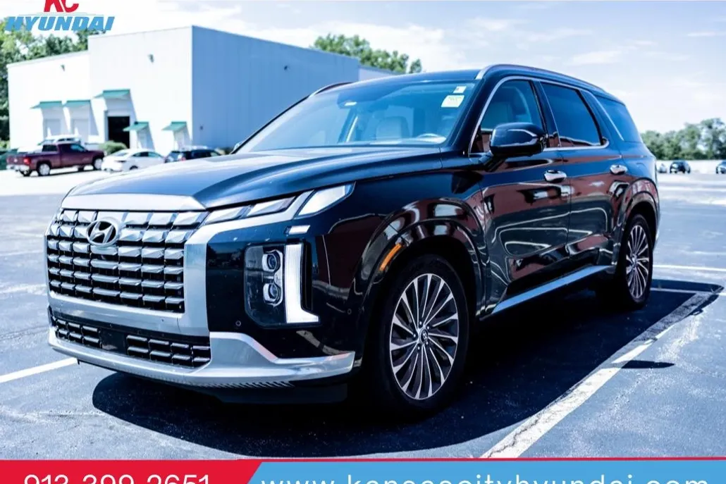 2023 Hyundai Palisade Calligraphy photo 1