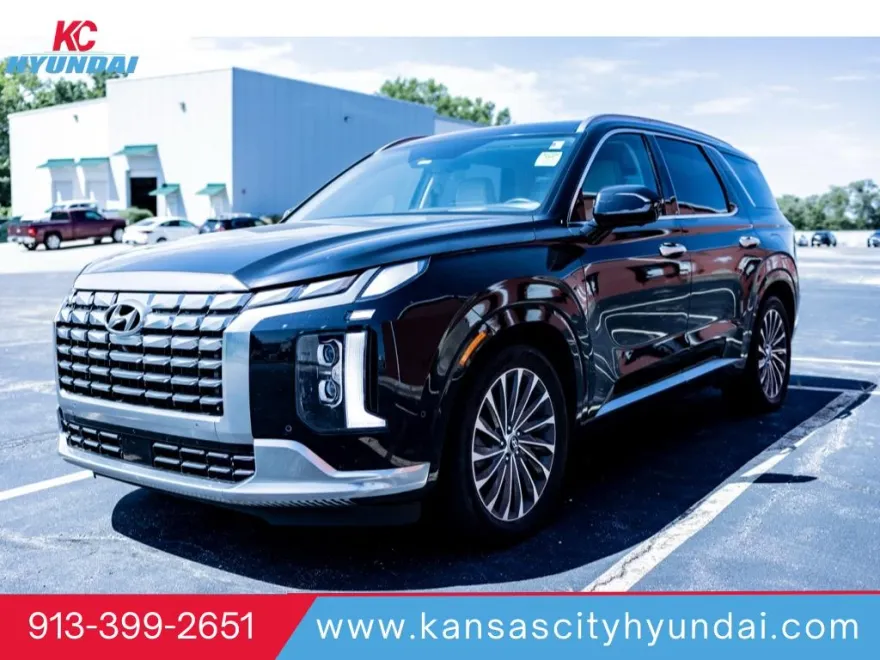 2023 Hyundai Palisade Calligraphy photo 1