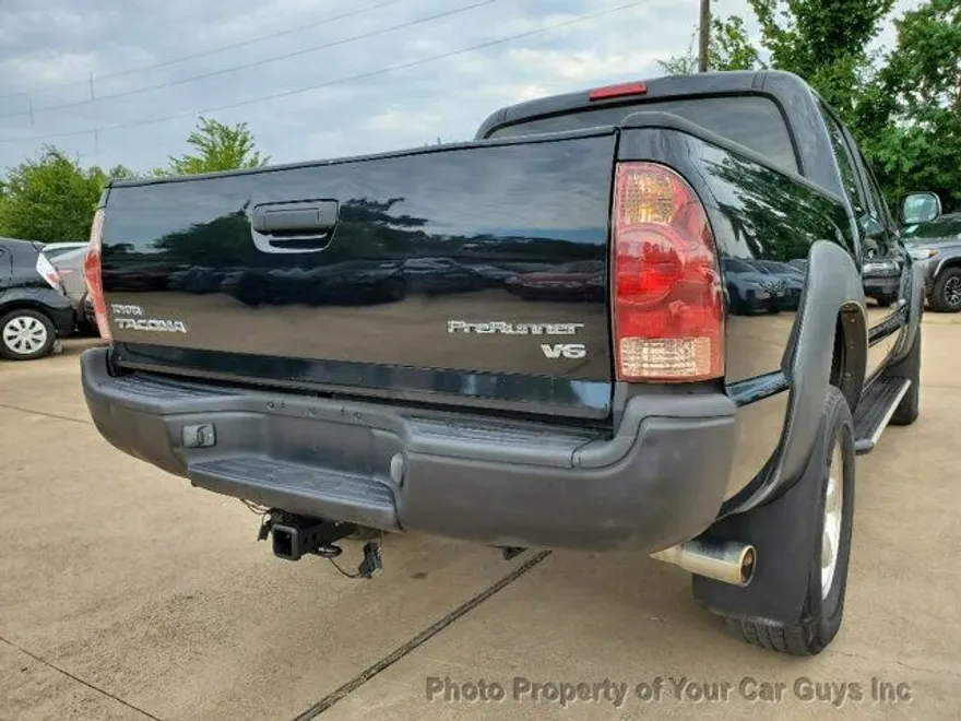 2007 Toyota Tacoma V6 PreRunner photo 5