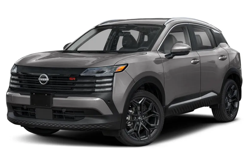2026 Nissan Kicks SR photo 1