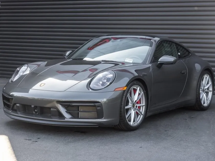 2024 Porsche 911 4S 4 GTS photo 1