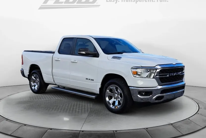 2022 Ram 1500 Big Horn photo 1