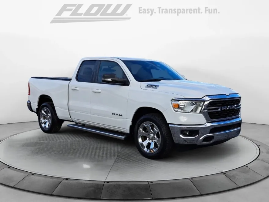 2022 Ram 1500 Big Horn photo 1