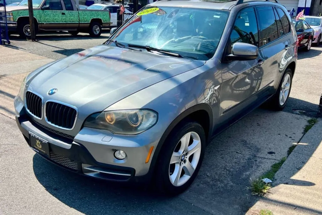2009 Bmw X5 xDrive30i photo 1