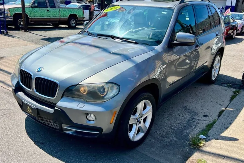 2009 Bmw X5 xDrive30i photo 1