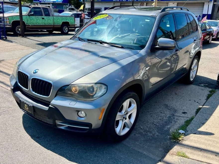 2009 Bmw X5 xDrive30i photo 1