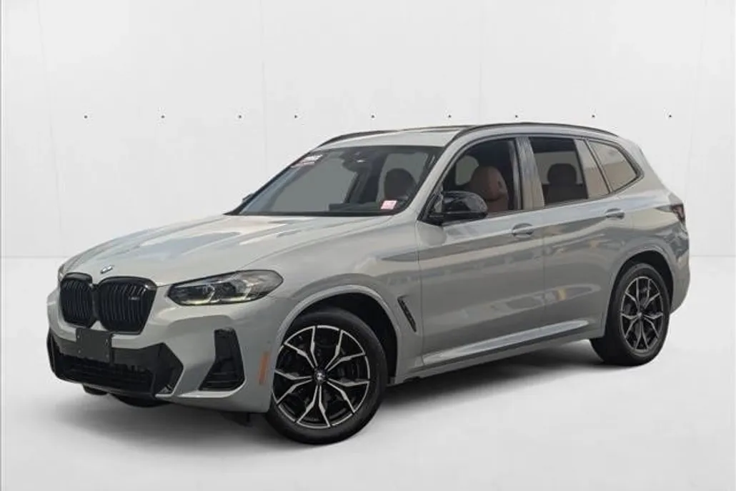 2024 Bmw X3 M40i photo 1