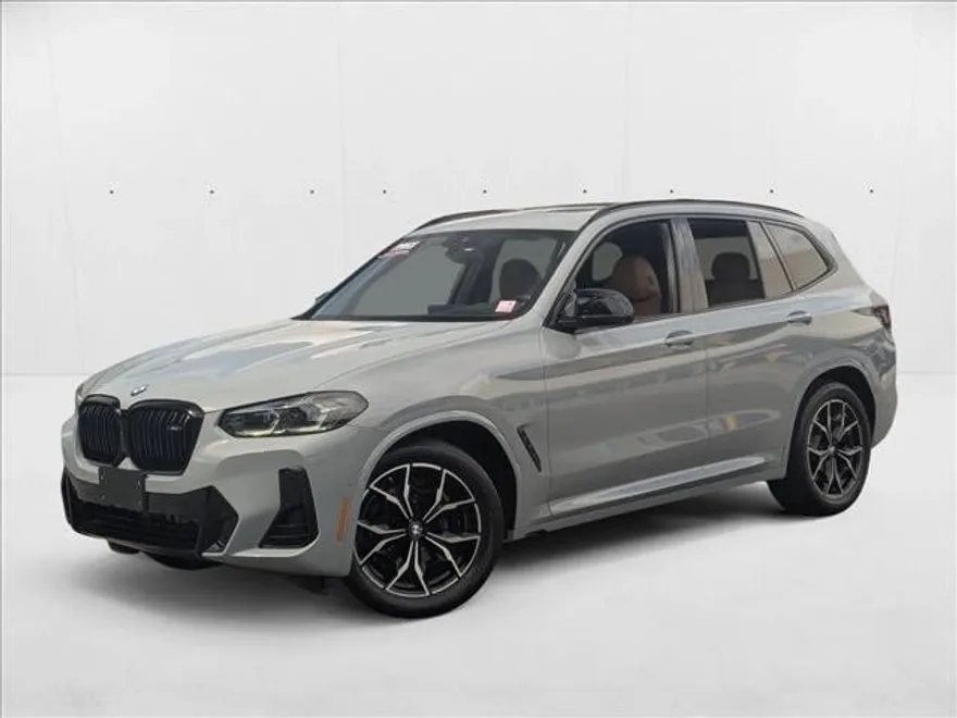 2024 Bmw X3 M40i photo 1