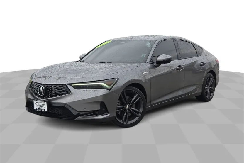 2024 Acura Integra A-Spec photo 1