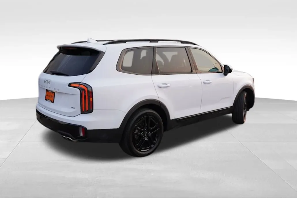 2024 Kia Telluride X-Line photo 1