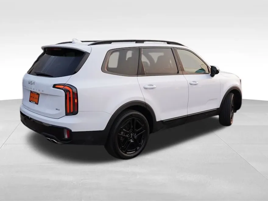 2024 Kia Telluride X-Line photo 1