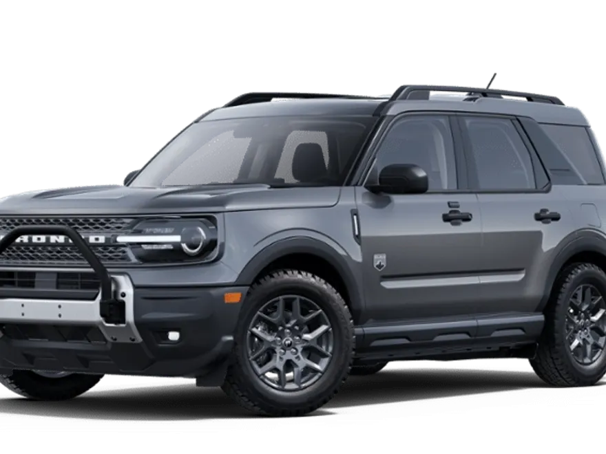 2025 Ford Bronco Sport Big Bend photo 1