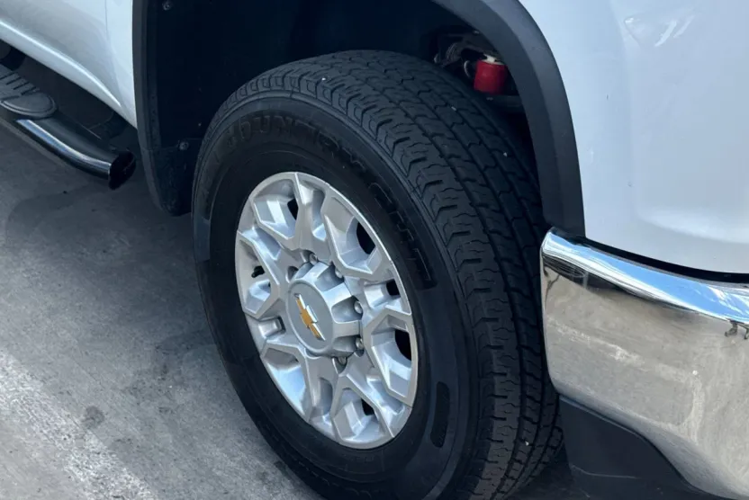 2022 Chevrolet Silverado 3500HD LTZ photo 1