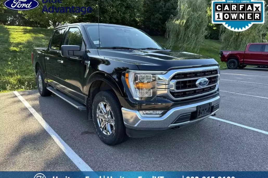 2022 Ford F-150 XLT photo 1