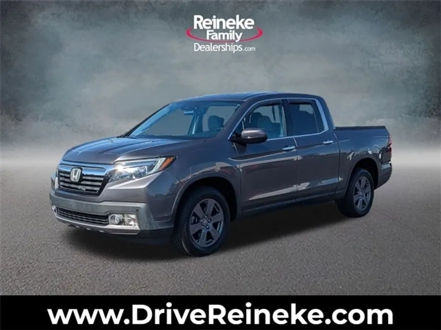 2020 Honda Ridgeline RTL-E photo 1