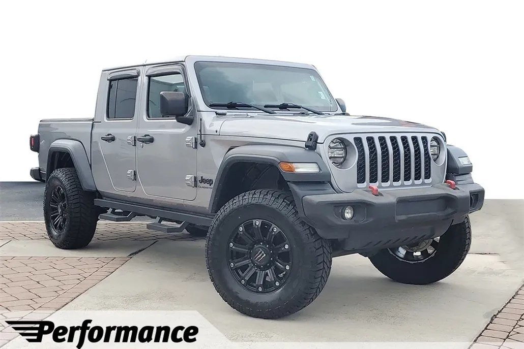 2020 Jeep Gladiator Sport photo 1