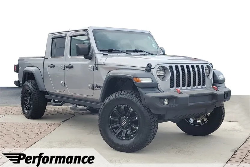 2020 Jeep Gladiator Sport photo 1