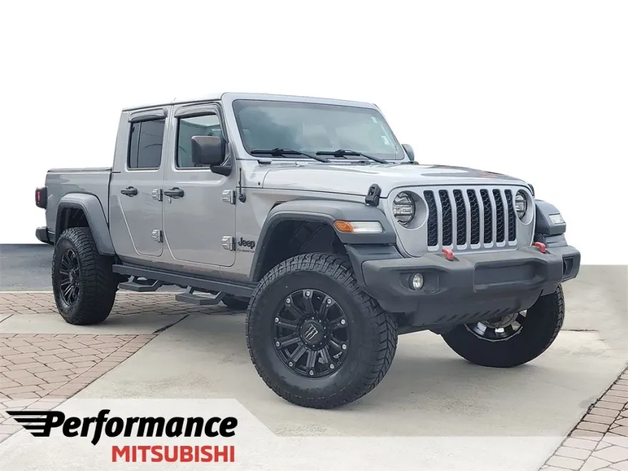2020 Jeep Gladiator Sport photo 1