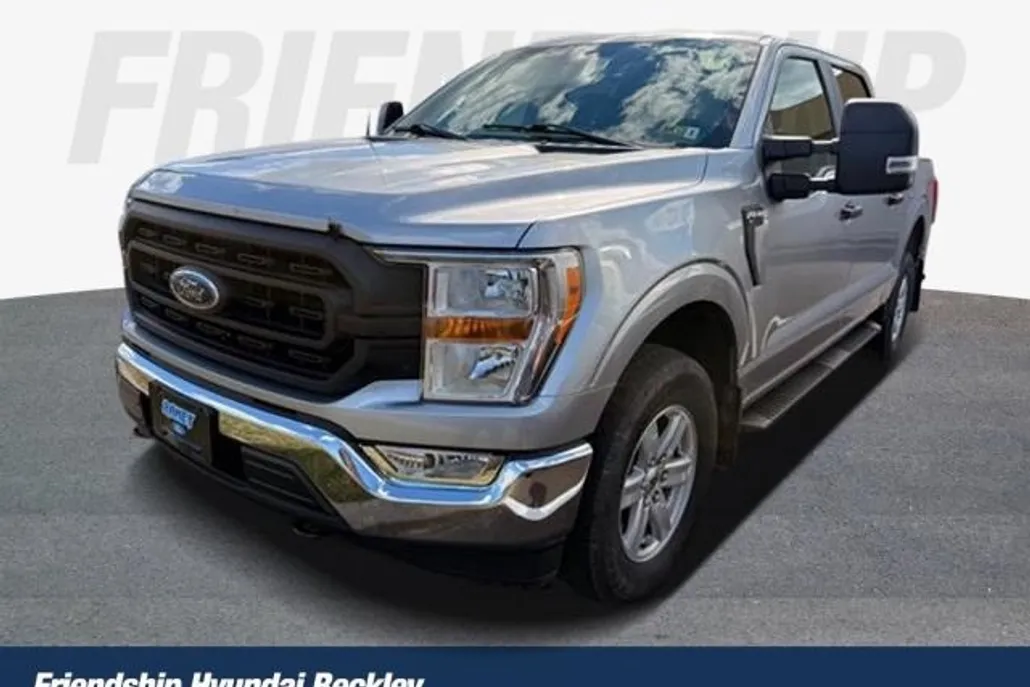 2021 Ford F-150 XL photo 1