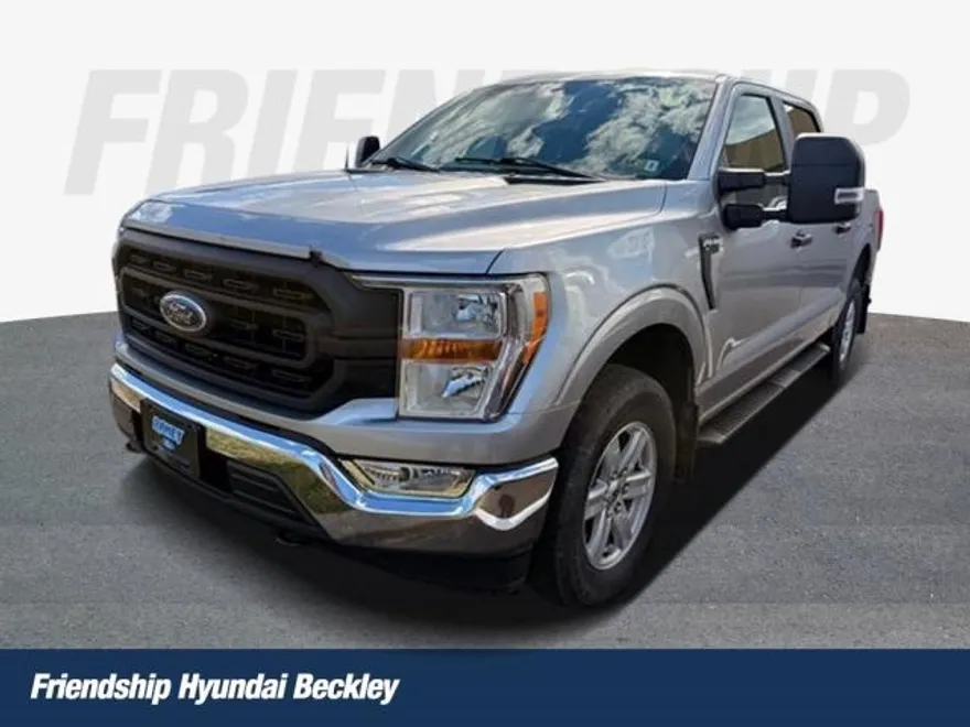 2021 Ford F-150 XL photo 1