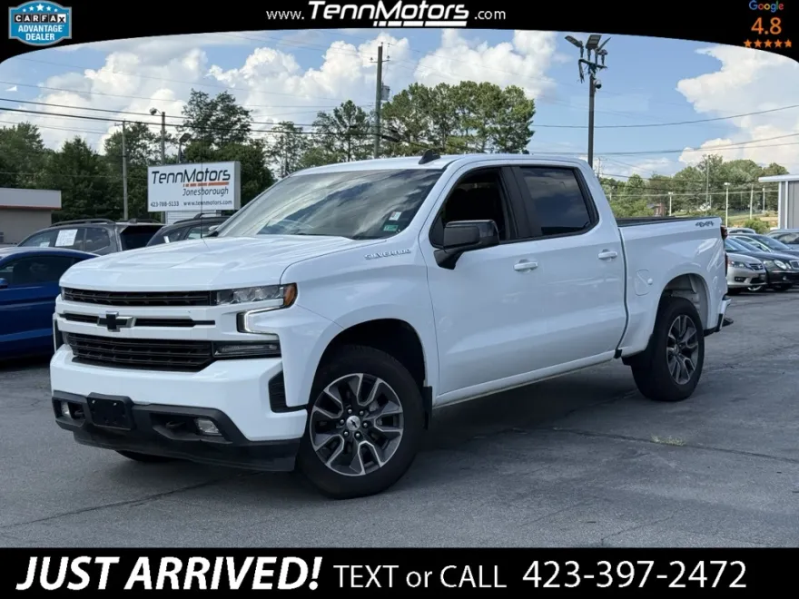 2022 Chevrolet Silverado 1500 RST photo 1