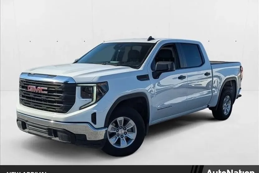 2024 Gmc Sierra 1500 Pro photo 1