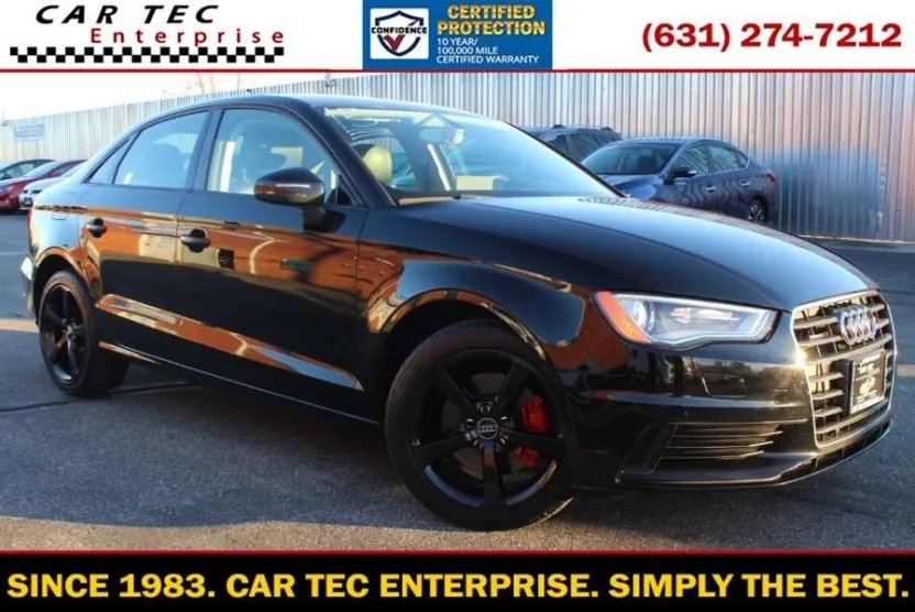 2015 Audi A3 2.0 TFSI Premium photo 1
